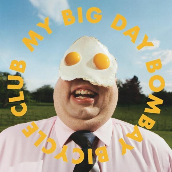 BOMBAY BICYCLE CLUB – my big day (CD, LP Vinyl)