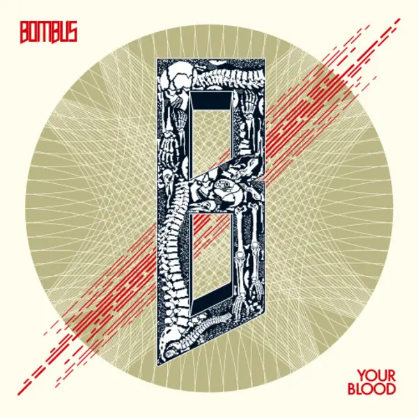 BOMBUS – your blood (CD, LP Vinyl)