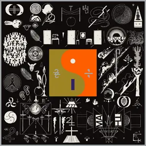 BON IVER – 22, a million (CD, LP Vinyl)