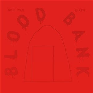 BON IVER – blood bank (10th anniversary edition) (CD)