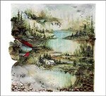 BON IVER – s/t (CD, LP Vinyl)