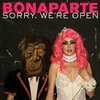 BONAPARTE – sorry, we ´re open (CD)