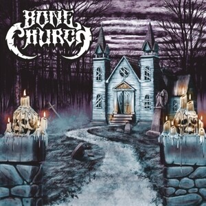 BONE CHURCH – s/t (CD, LP Vinyl)
