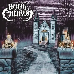 BONE CHURCH – s/t (CD, LP Vinyl)
