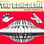 Cover BONGOLIAN, outer bongolia