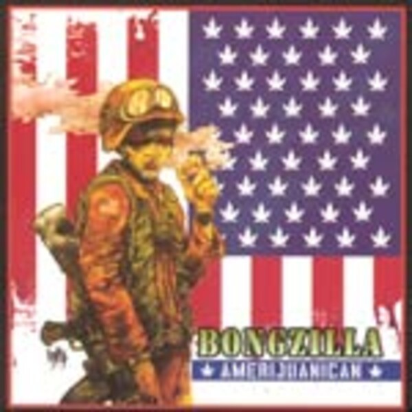 BONGZILLA – amerijuanican (LP Vinyl)