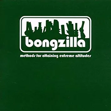 BONGZILLA – methods for attaining... (LP Vinyl)