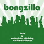 BONGZILLA, stash cover