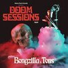 BONGZILLA & TONS – doom sessions vol. 4 (CD, LP Vinyl)