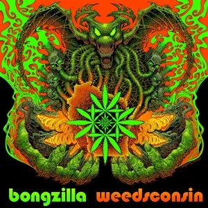 BONGZILLA – weedsconsin (CD, LP Vinyl)