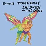 Cover BONNIE PRINCE BILLY, lie down in the light