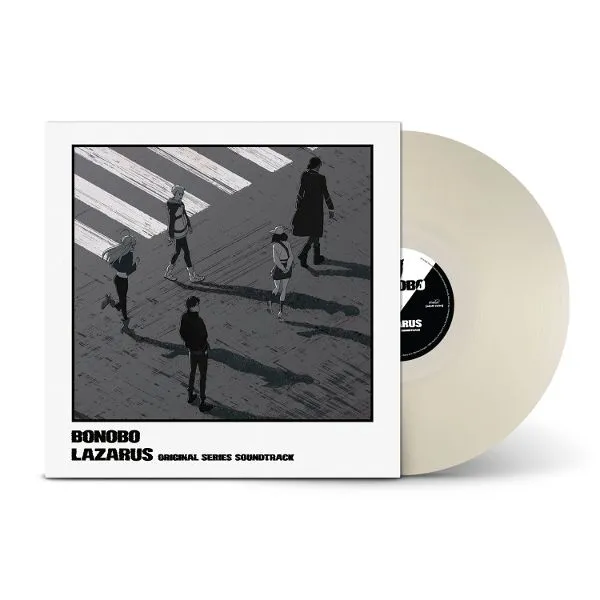 BONOBO – lazarus (adult swim original series soundtrack) (LP Vinyl)