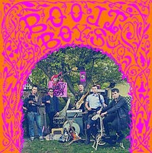 BOOJI BOYS – s/t (LP Vinyl)