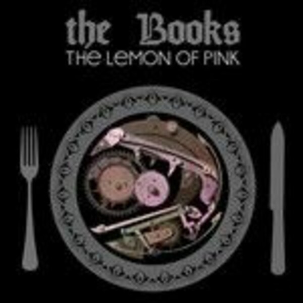 BOOKS, lemon of pink cover