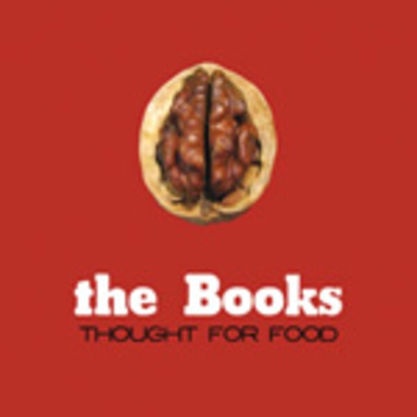 BOOKS – thought for food (CD, LP Vinyl)