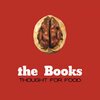 BOOKS – thought for food (CD, LP Vinyl)