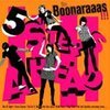 BOONARAAAS – five steps ahead (CD)
