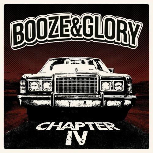 BOOZE & GLORY – chapter IV (CD, LP Vinyl)