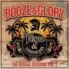 BOOZE & GLORY – reggae session vol 2 (LP Vinyl)