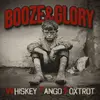 BOOZE & GLORY – whiskey tango foxtrot (CD, LP Vinyl)