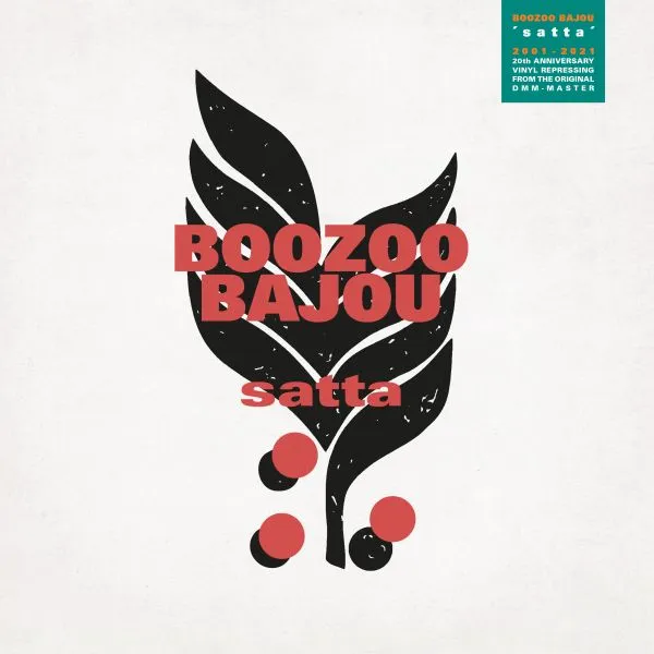 BOOZOO BAJOU – satta (LP Vinyl)