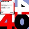BORGHESIA – 40 (12" Vinyl)