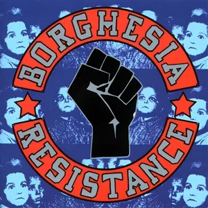 BORGHESIA – resistance (CD, LP Vinyl)