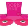 BORIS – pink (20th anniversary) (LP Vinyl)