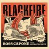 BOSS CAPONE MEETS GEORGE DEKKER – blackfire (LP Vinyl)