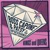 BOSS CAPONE & PATSY – kings and queens (LP Vinyl)