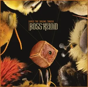 BOSS KELOID – family the smiling thrash (CD)