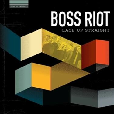 Cover BOSS RIOT, lace up straight