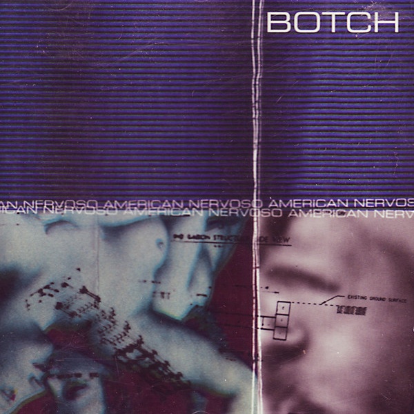 BOTCH – american nervoso (LP Vinyl)