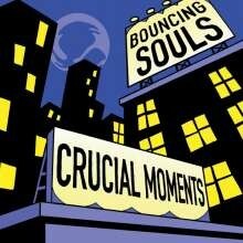 BOUNCING SOULS, crucial moments ep cover