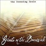 Cover BOUNCING SOULS, ghosts on the boardwalk
