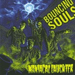 BOUNCING SOULS, maniacal laughter cover