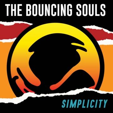 Cover BOUNCING SOULS, simplicity