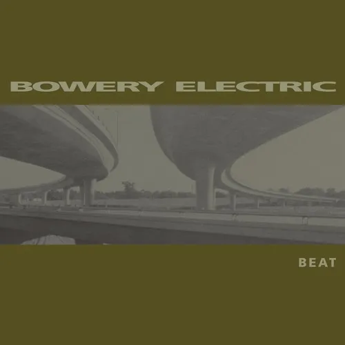 BOWERY ELECTRIC – beat (LP Vinyl)