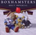 Cover BOXHAMSTERS, brut imperial