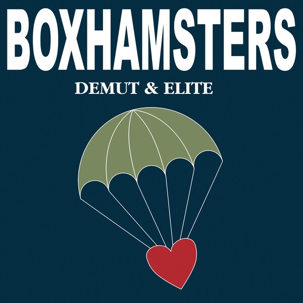 Cover BOXHAMSTERS, demut und elite