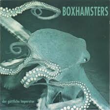 BOXHAMSTERS – der göttliche imperator (LP Vinyl)