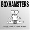 BOXHAMSTERS – philipp goes to kinder kriegen (7" Vinyl)
