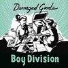 BOY DIVISION – damaged goods ep (7" Vinyl)