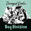 BOY DIVISION – damaged goods ep (7" Vinyl)
