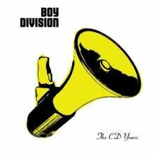 BOY DIVISION – the cd years (LP Vinyl)