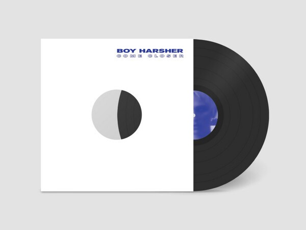 BOY HARSHER – come closer (remixes) (12" Vinyl)