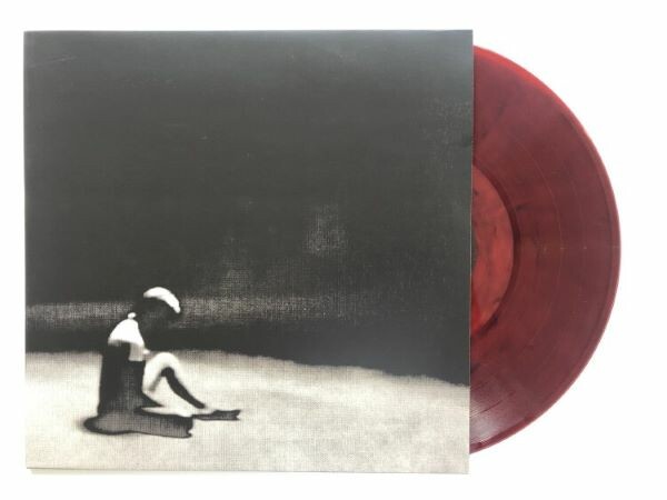 BOY HARSHER – country girl uncut (clear red / blood smoke vinyl) (LP Vinyl)