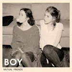 BOY – mutual friends (CD)