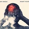 BOY OMEGA – night vision (CD, LP Vinyl)