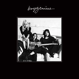 BOYGENIUS – ep (12" Vinyl)